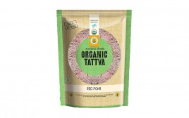 Organic Tattva Red Poha   Pack  500 grams